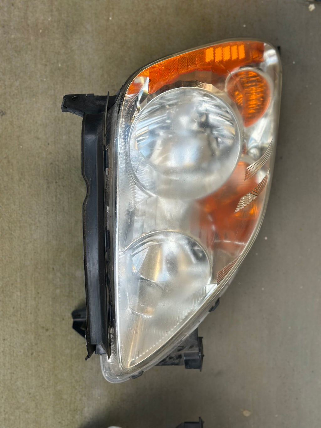 Honda CRV headlights 2005