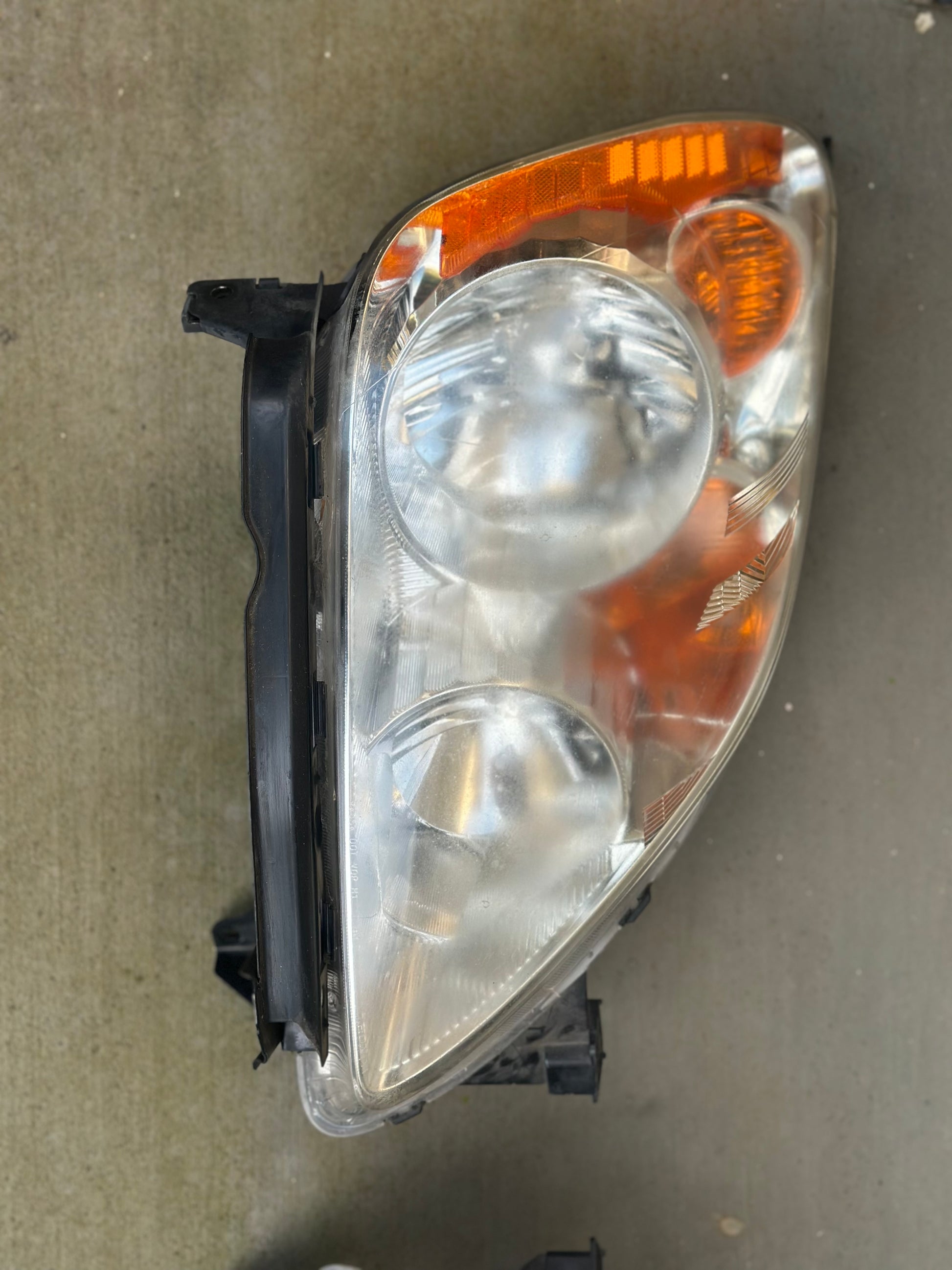 Honda CRV headlights 2005