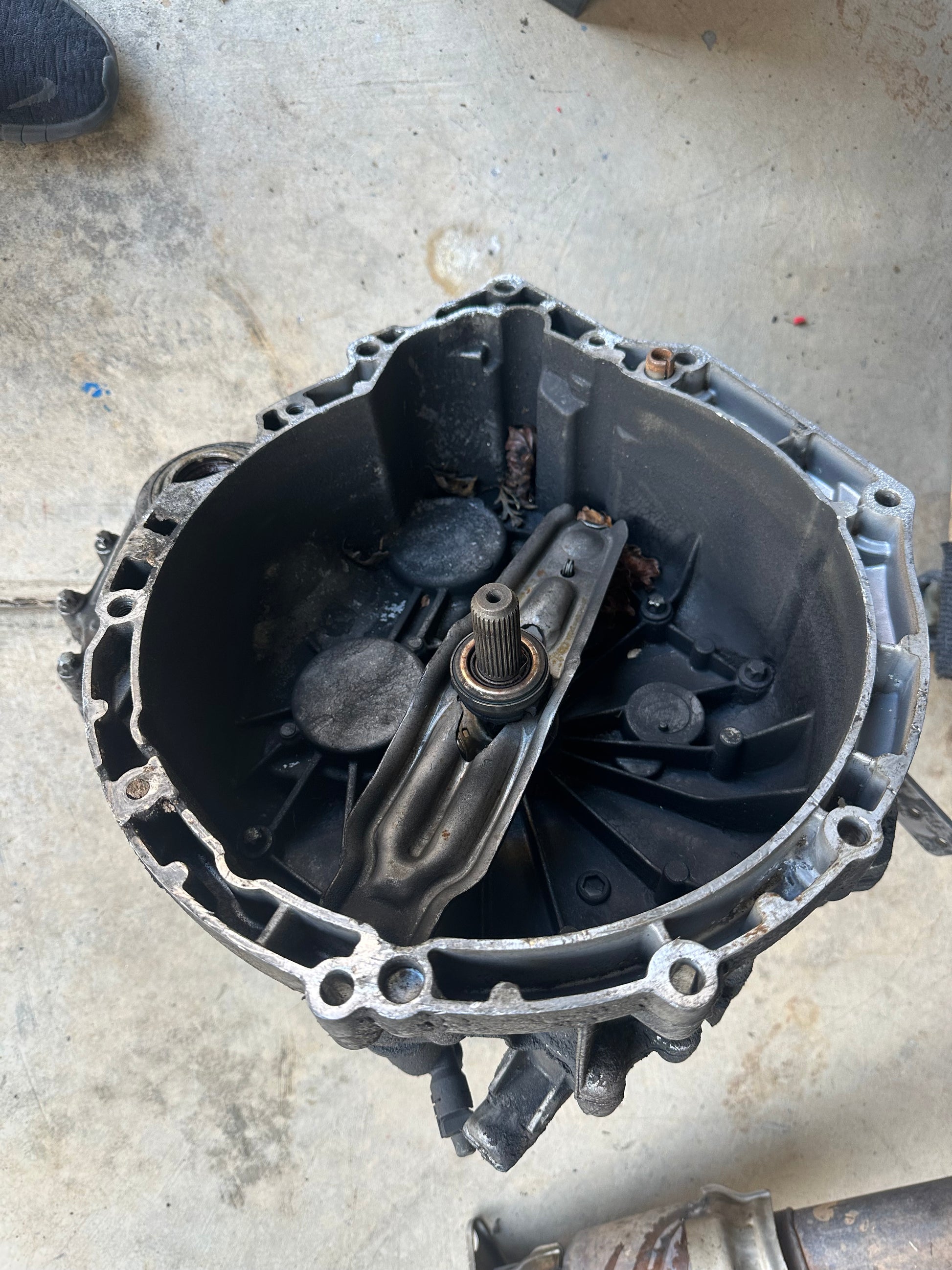 2010 Manual Mini Cooper S Transmission