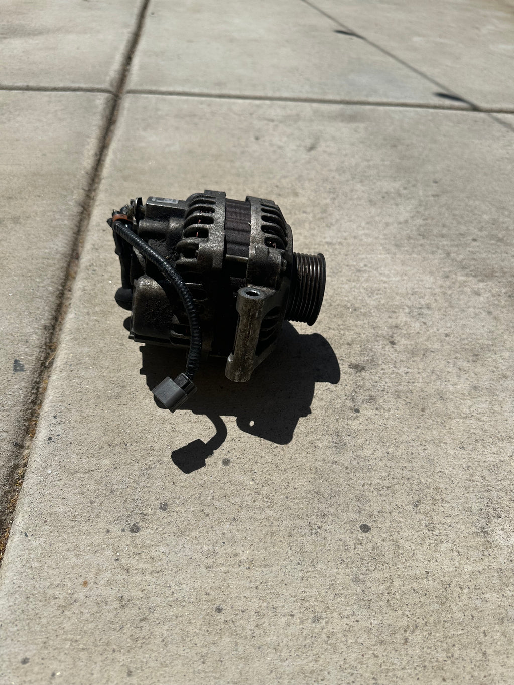 2005 Honda CRV Alternator