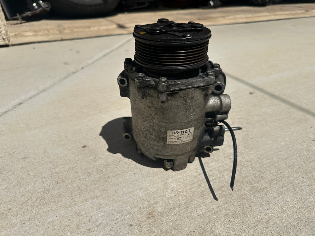 2005 Honda CRV Compressor