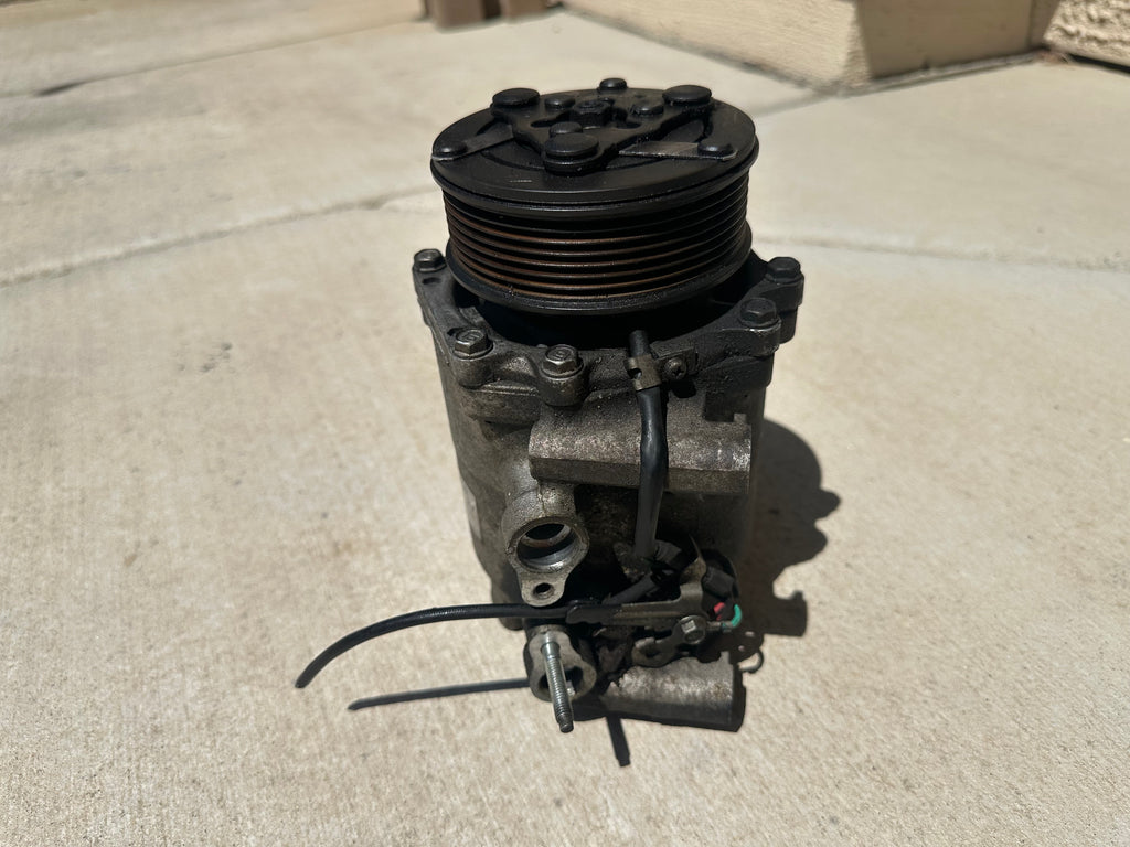 2005 Honda CRV Compressor