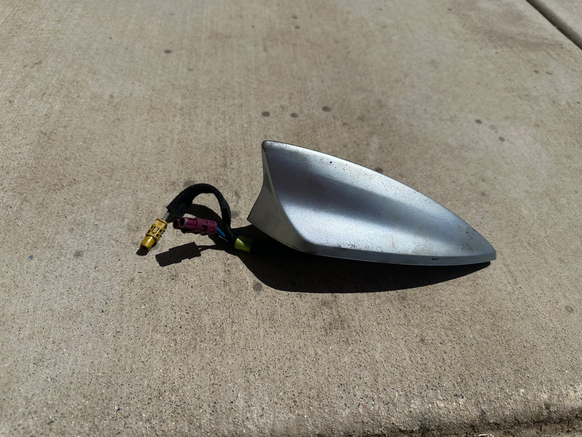 2018 Chevy Cruze Antena