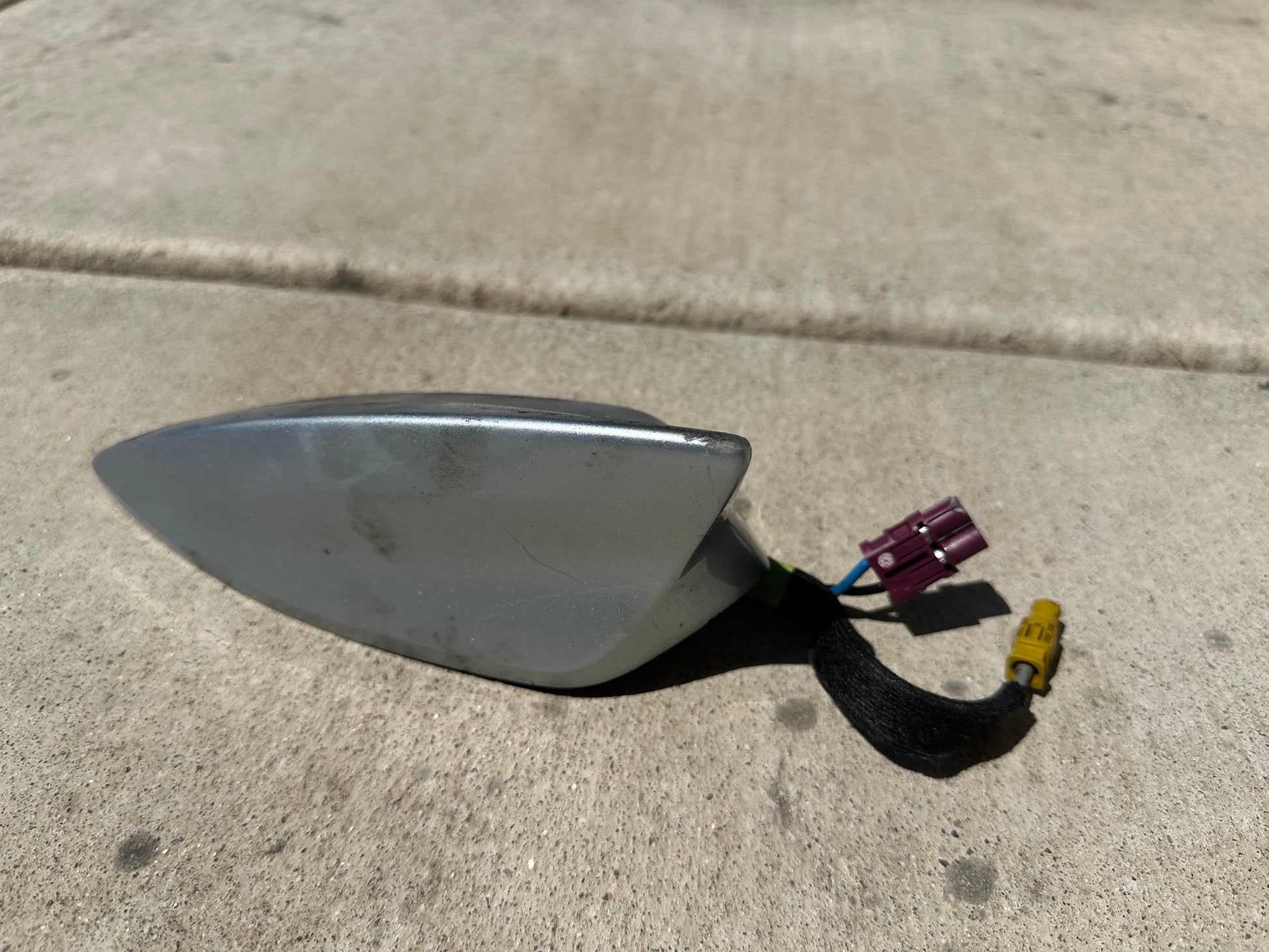 2018 Chevy Cruze Antena