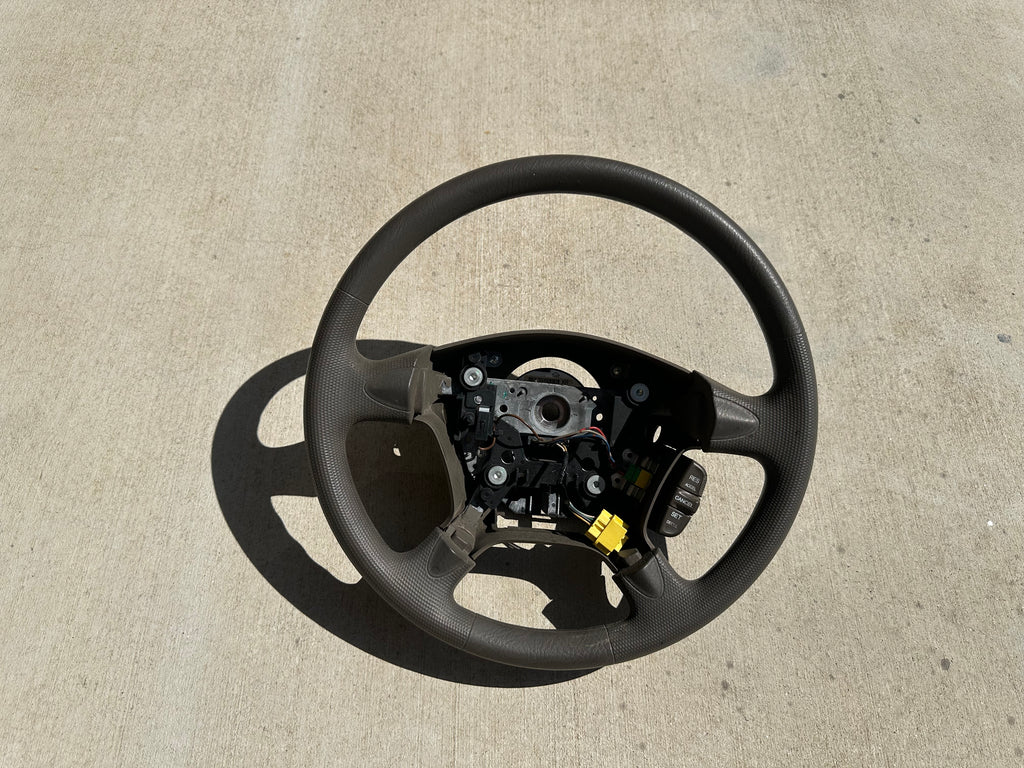 2005 Honda CRV Steering Wheel