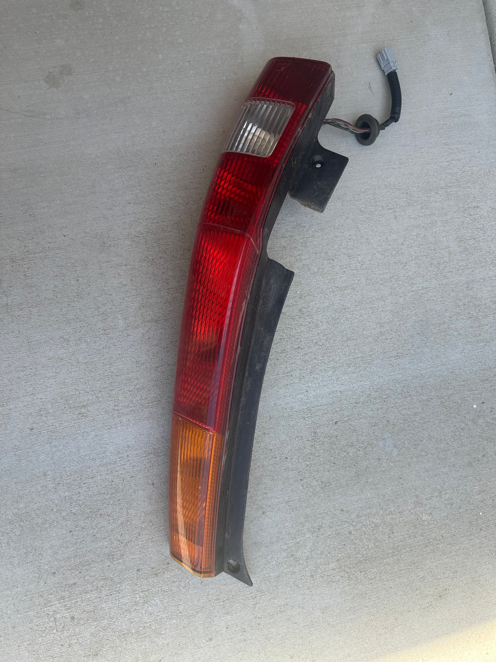 2003 Honda CRV RH LH Tail Lights