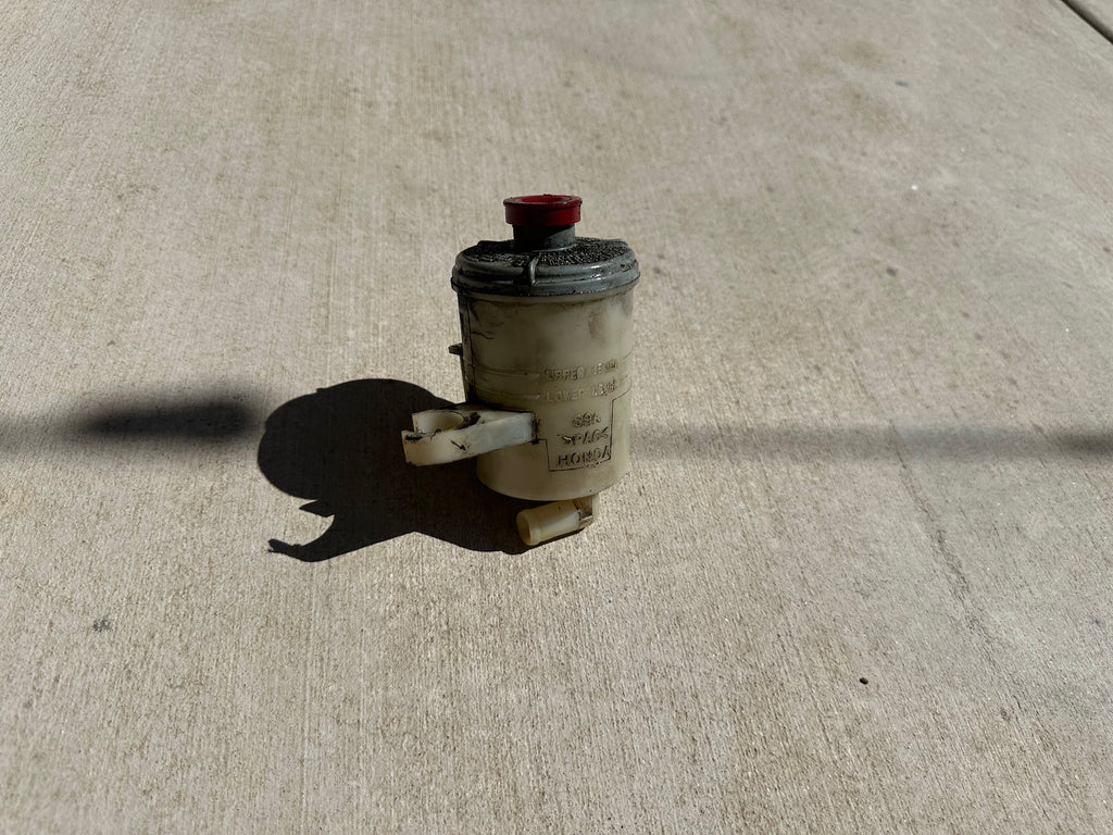 2005 Honda Accord Break Fluid Reservoir
