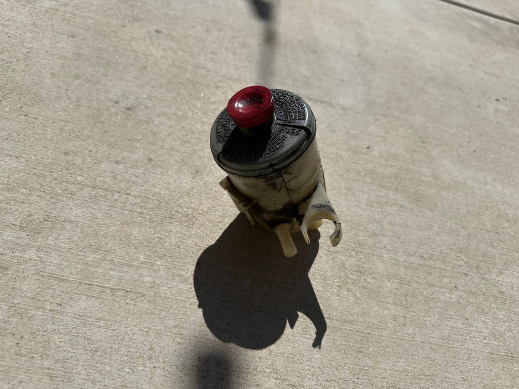 2005 Honda Accord Break Fluid Reservoir