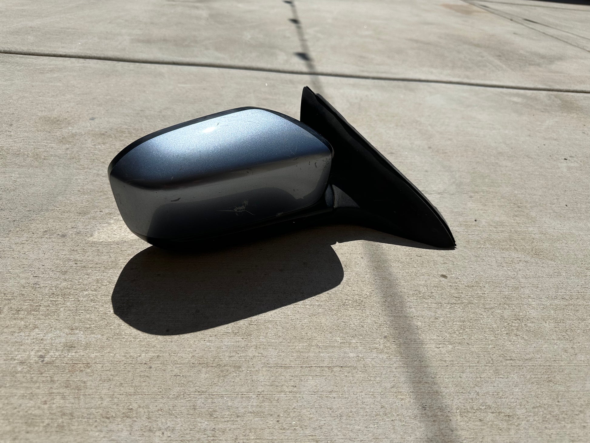 2007 Honda Accord Passenger Side Mirror